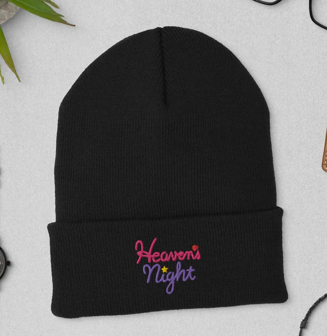 Silent Hill 2 - Heaven's Night / Maria - Embroidered Dad Hat / Baseball Cap / Beanie