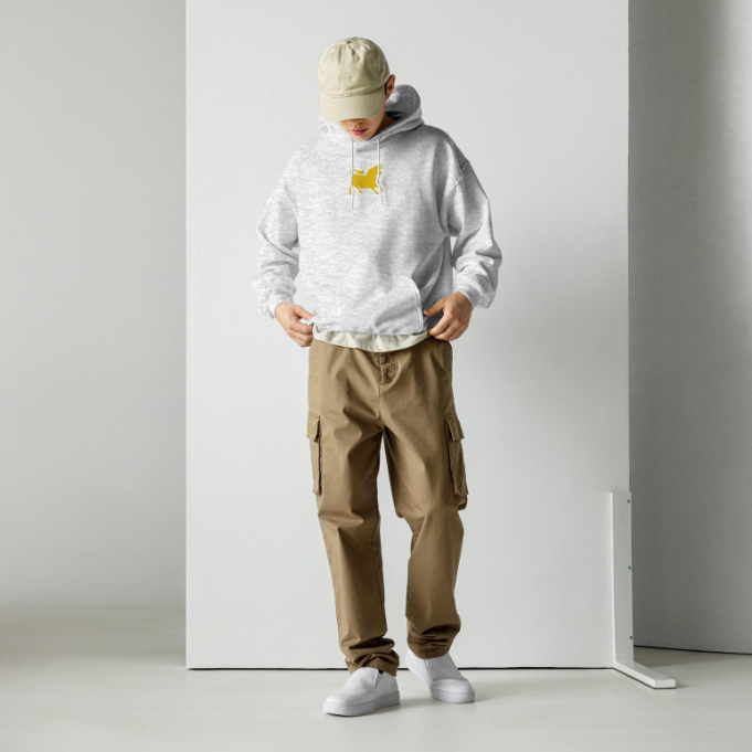 Fallout: New Vegas - Caesar's Legion - Embroidered Hoodie Pullover