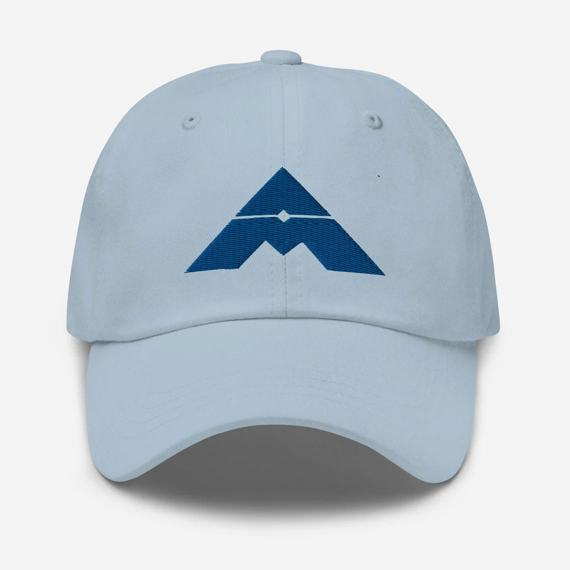 I Have No Mouth and I Must Scream (IHNMAIMS) - Allied Mastercomputer (AM) - Embroidered Dad Hat / Baseball Cap