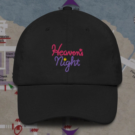 Silent Hill 2 - Heaven's Night / Maria - Embroidered Dad Hat / Baseball Cap / Beanie