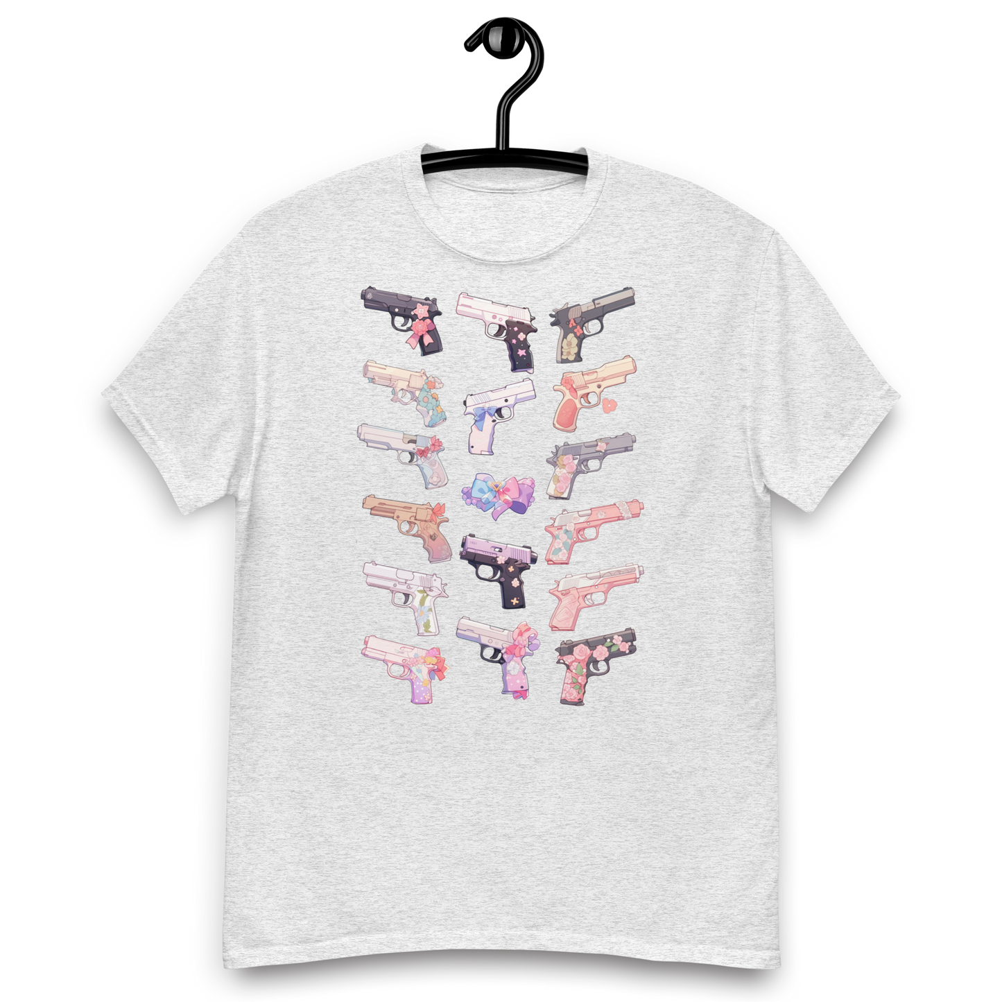 Pretty Girl Armory - Locked and Loaded - Hand Gun Shirt
